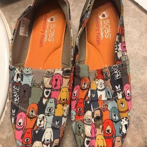 Bob’s for Dogs edition Bob’s shoe